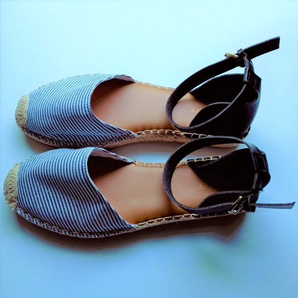 Old Navy Stiped Espadrilles Shoes - Picture 11 of 11